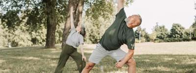 Physio for knee pain