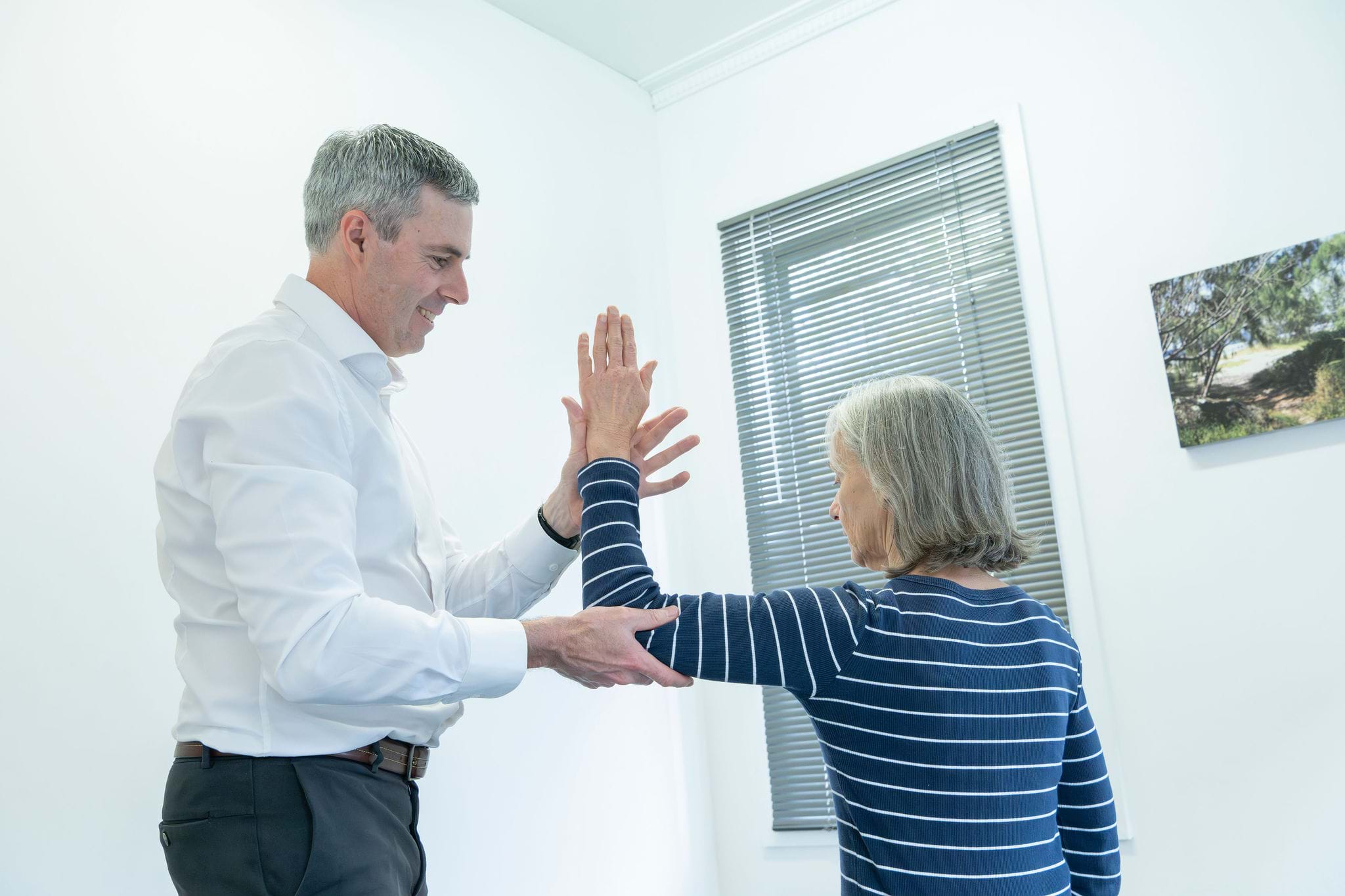 Physio for knee pain